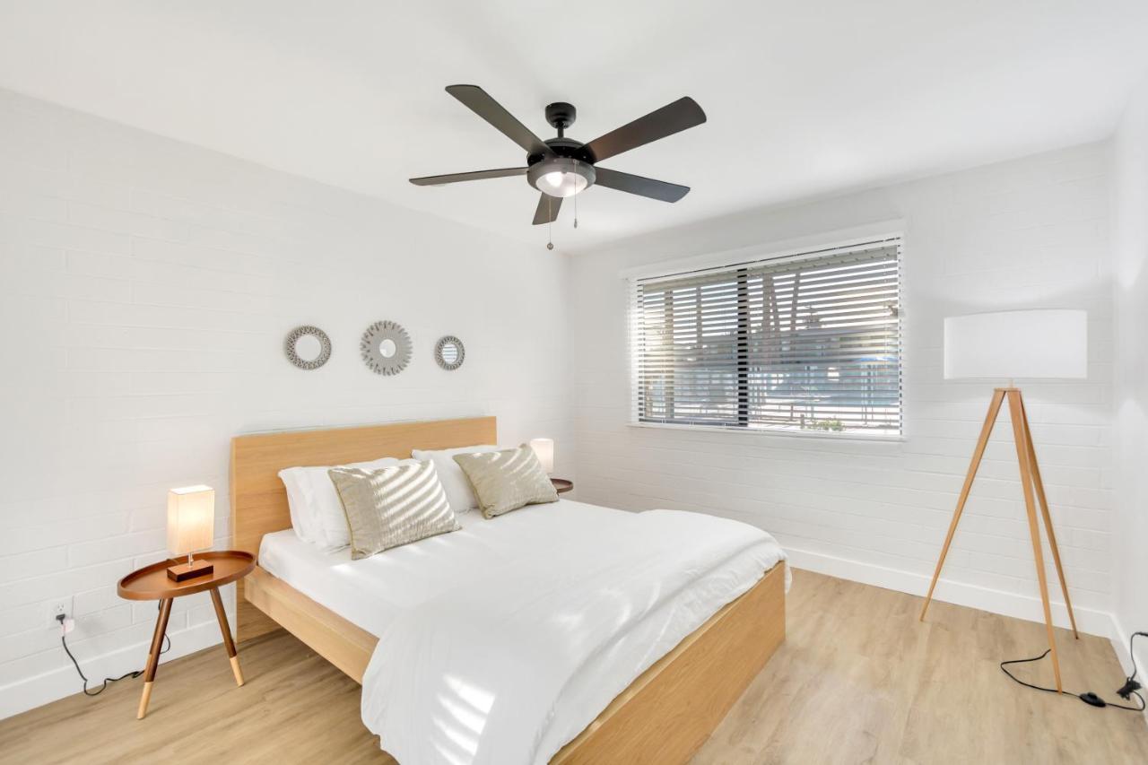 Apartamento Modern Contemporary Ot Scottsdale With Heated Pool Exterior foto